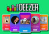 Deezer - Music and Podcasts Player