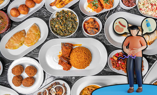 10 Lunch Ideas in Nigeria