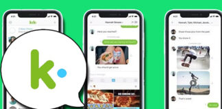 Kik Messenger - Chat and Connect With Friends