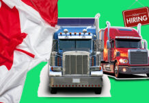 Canadian Trucking Companies Hiring Foreign Drivers