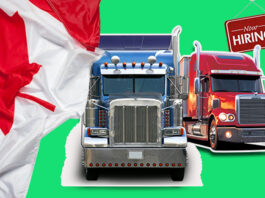 Canadian Trucking Companies Hiring Foreign Drivers