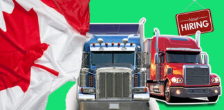 Canadian Trucking Companies Hiring Foreign Drivers