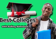 Best Colleges with Rolling Admission In 2024