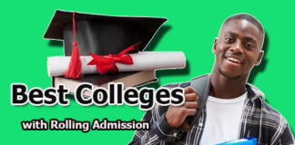 Best Colleges with Rolling Admission In 2024