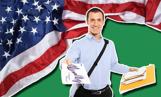 Mail Processor Jobs in the USA with Visa Sponsorship