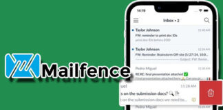 Mailfence - Secure Email Service