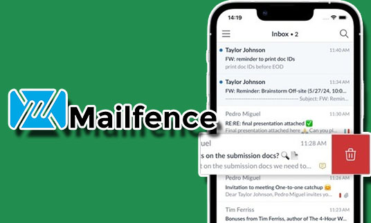 Mailfence - Secure Email Service