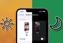 How To Turn on Dark Mode On iPhone