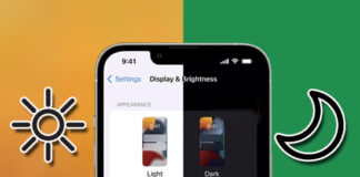 How To Turn on Dark Mode On iPhone