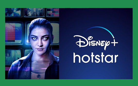 Live Telecast - Disney+ Hotstar Web Series