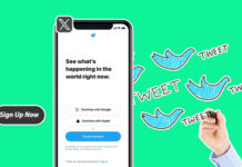 Twitter Sign-Up