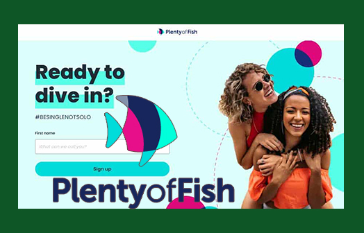 POF Sign Up - Create A Plenty of Fish Account For Free