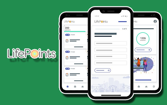 LifePoints - Complete Surveys and Earn Rewards