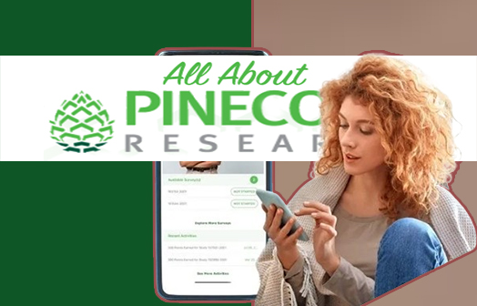 Pinecone Research - Take Studies and Earn Points