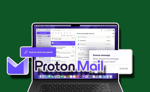 ProtonMail Sign Up - Create a Free ProtonMail Account