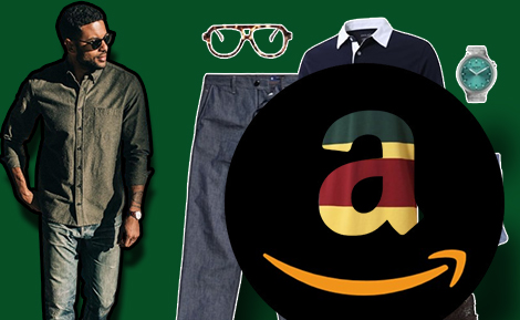 Amazon Men’s Fashion - Amazon Online Marketplace