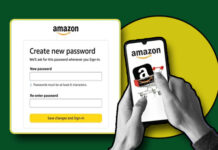 Amazon Account Sign Up and Login