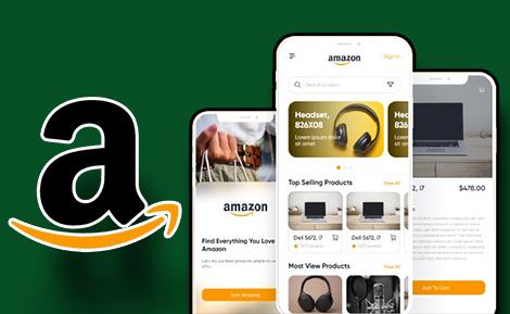 Amazon Mobile Website - Amazon Online Site