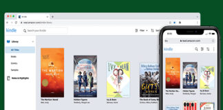 Amazon Books - The Amazon Platform | Amazon Kindle