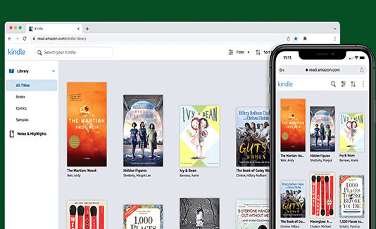 Amazon Books - The Amazon Platform | Amazon Kindle