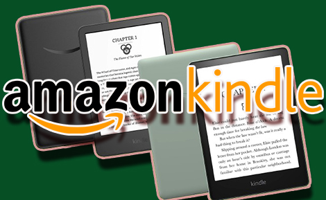 Amazon Kindle - How To Access Amazon Kindle