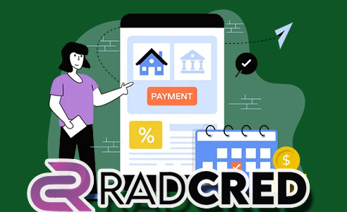 RadCred - Apply For Easy Online Loans