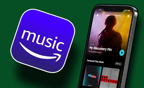 Amazon Music - How to Purchase Amazon Music