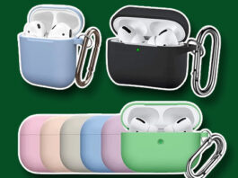 AirPods Cover - Buy Case for Apple Airpods