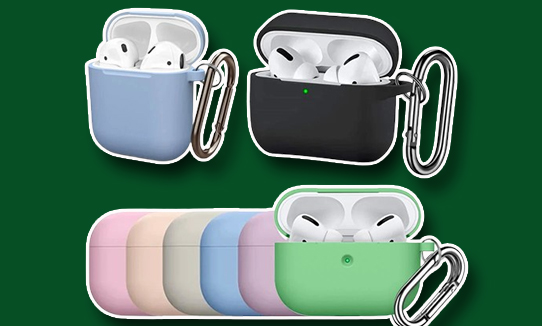 AirPods Cover - Buy Case for Apple Airpods