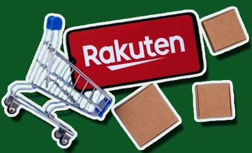 Rakuten - Enjoy Cash Back Reward On Your Shopping