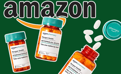 Amazon Pharmacy Jobs - Apply Now