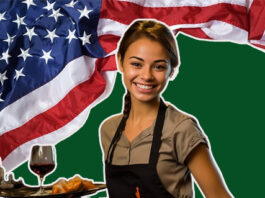 Restaurant Job In USA With Visa Sponsorship