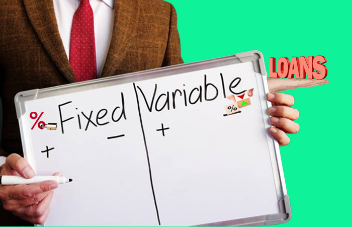 Fixed vs. Variable Loans