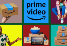 Amazon Prime - Create An Amazon Account