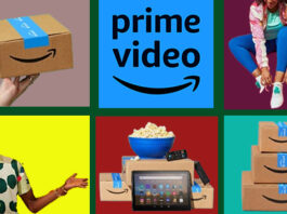 Amazon Prime - Create An Amazon Account