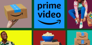 Amazon Prime - Create An Amazon Account