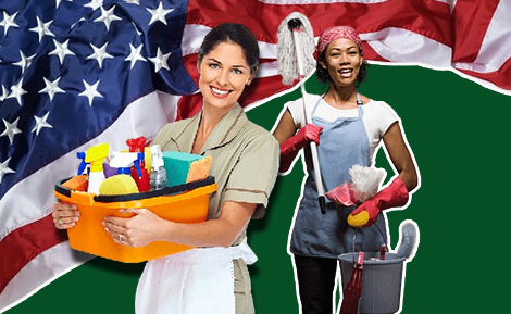 House Help Job in USA with Visa Sponsorship