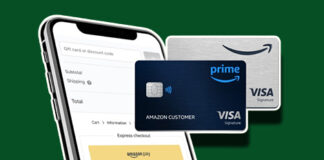 Amazon Credit Card Payment