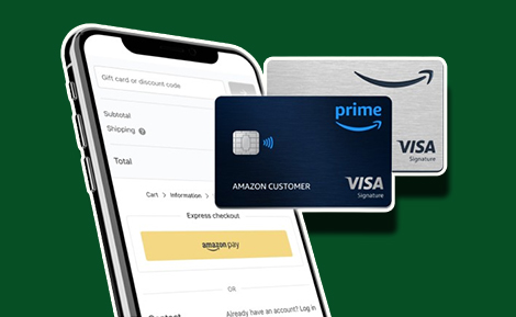 Amazon Credit Card Payment