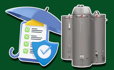 Does Home Insurance Cover Water Heaters?