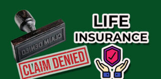 Top Reasons for Life Insurance Claim Rejection